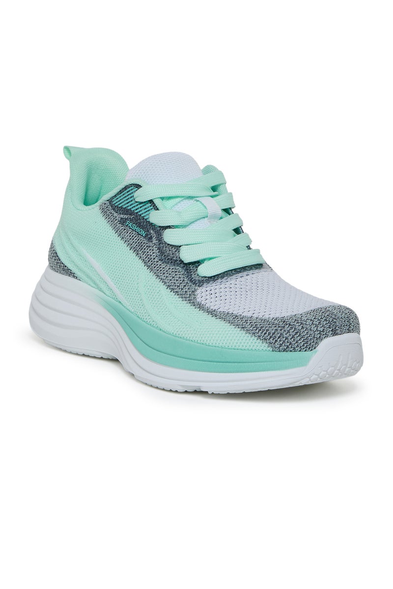 GEOOMNII All-Day Comfort with Sports Shoes for Women – Breathable Mesh, Cushioned Insole, Lightweight Feel, Non-Slip Grip, Flexible Fit - Image 1